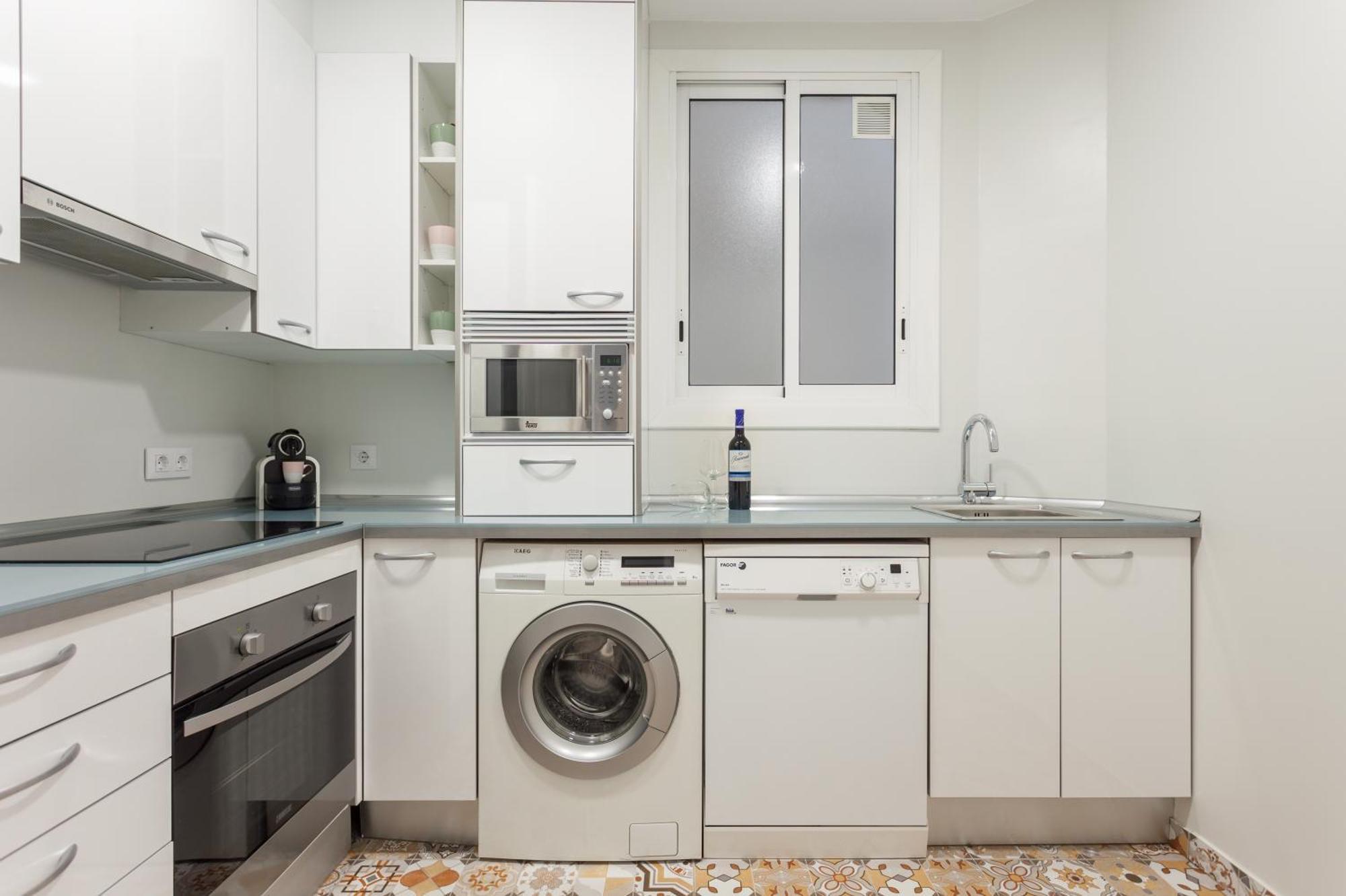 Art House Fira Apartments Barcelona Luaran gambar