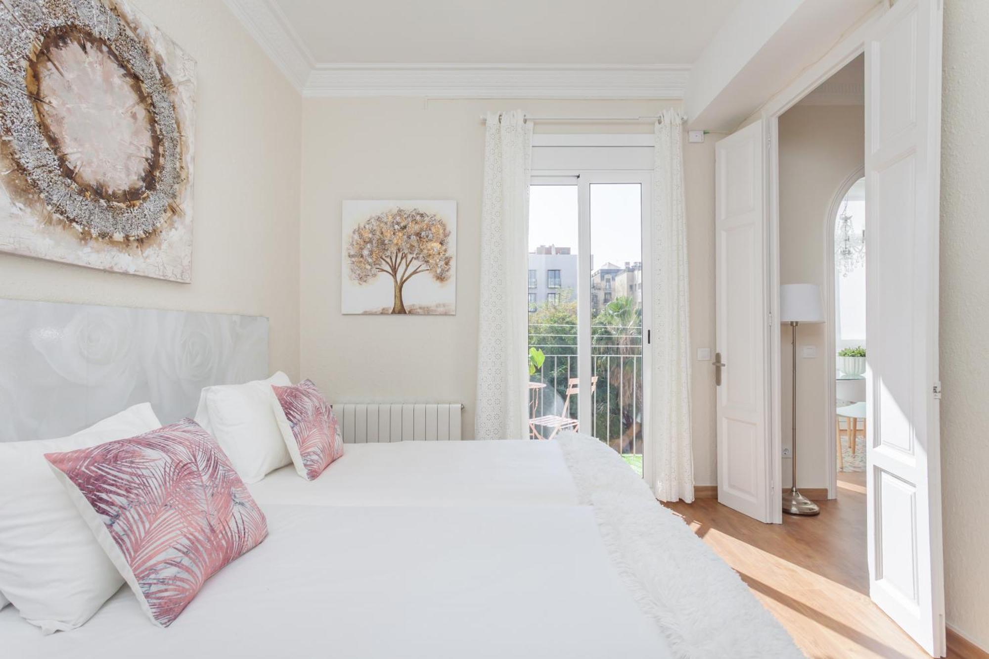 Art House Fira Apartments Barcelona Luaran gambar