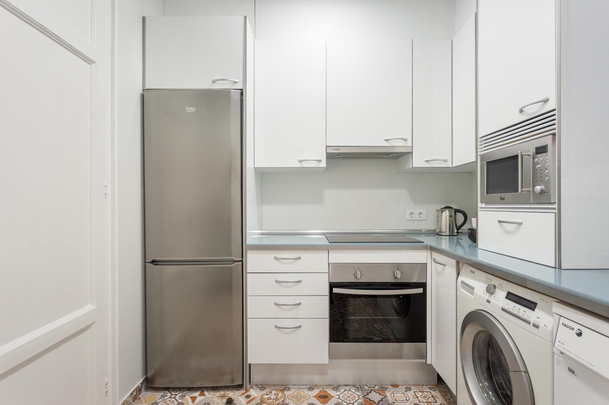 Art House Fira Apartments Barcelona Luaran gambar