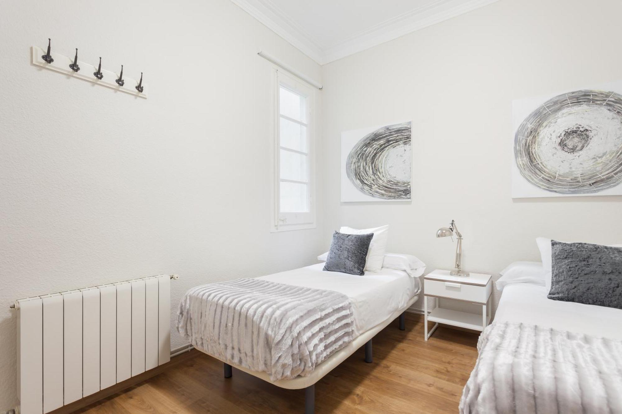 Art House Fira Apartments Barcelona Luaran gambar