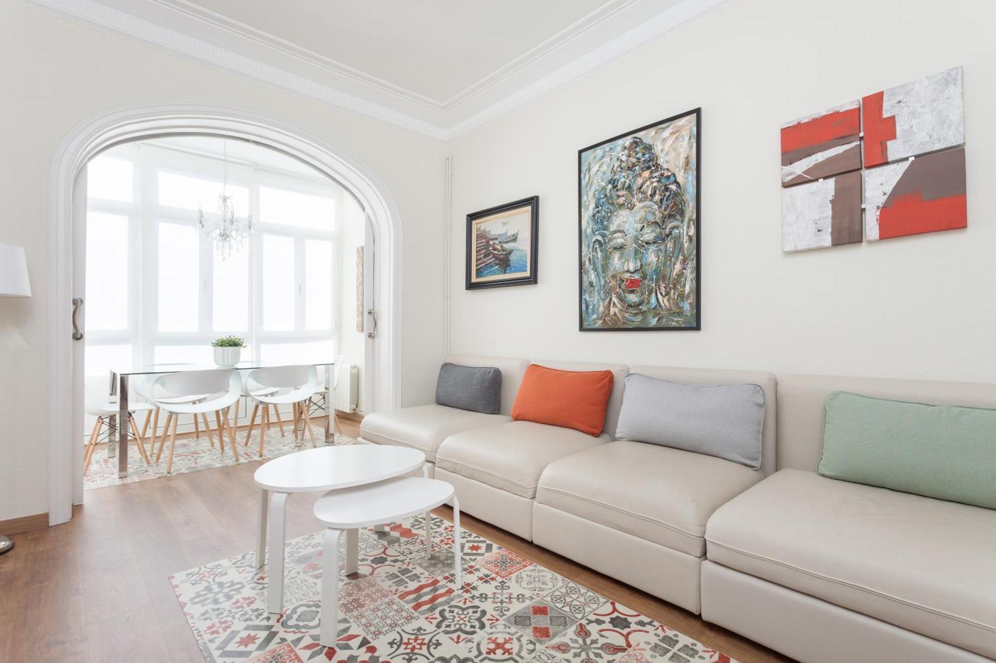 Art House Fira Apartments Barcelona Luaran gambar