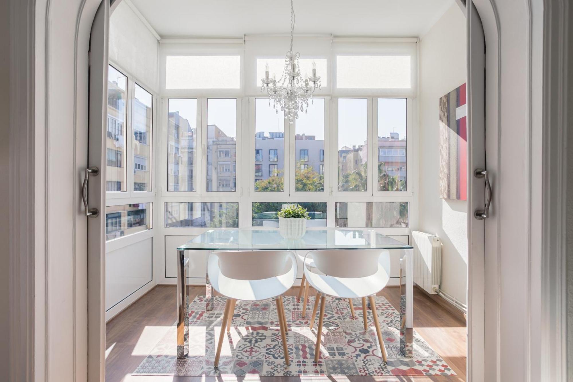 Art House Fira Apartments Barcelona Luaran gambar