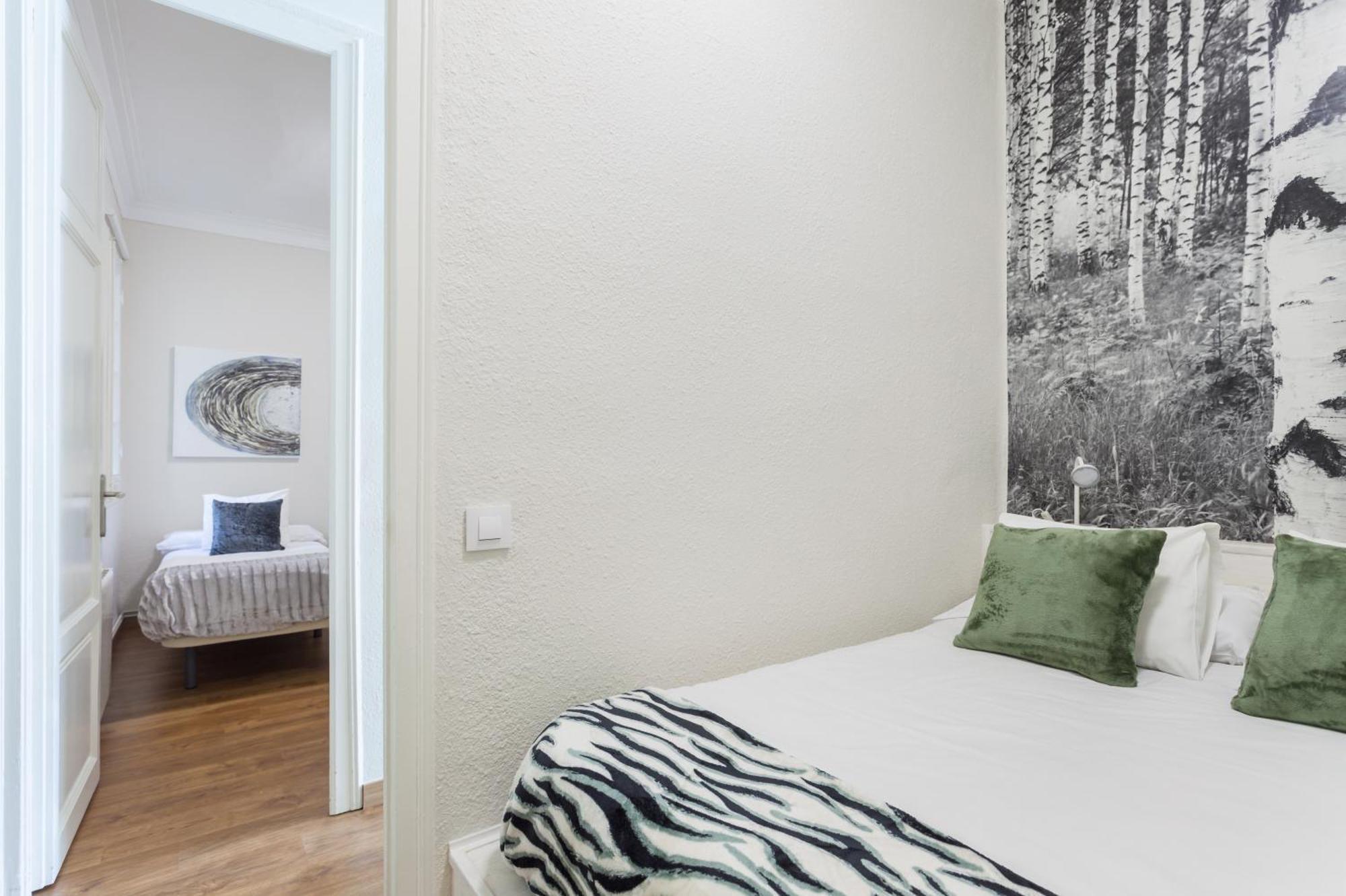 Art House Fira Apartments Barcelona Luaran gambar
