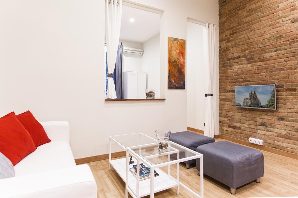 Art House Fira Apartments Barcelona Luaran gambar