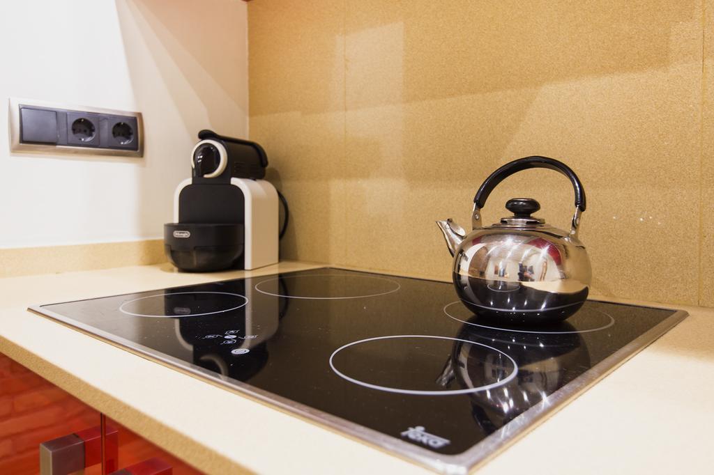 Art House Fira Apartments Barcelona Luaran gambar