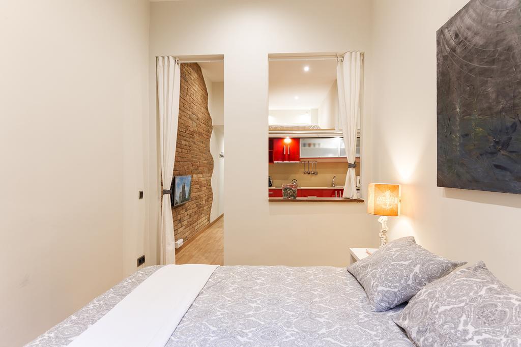 Art House Fira Apartments Barcelona Luaran gambar