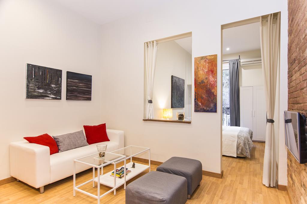 Art House Fira Apartments Barcelona Luaran gambar