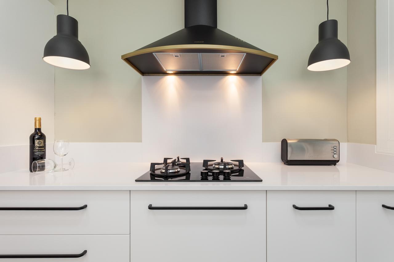 Art House Fira Apartments Barcelona Luaran gambar