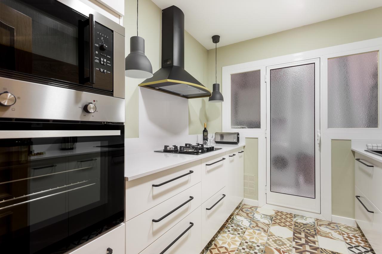 Art House Fira Apartments Barcelona Luaran gambar