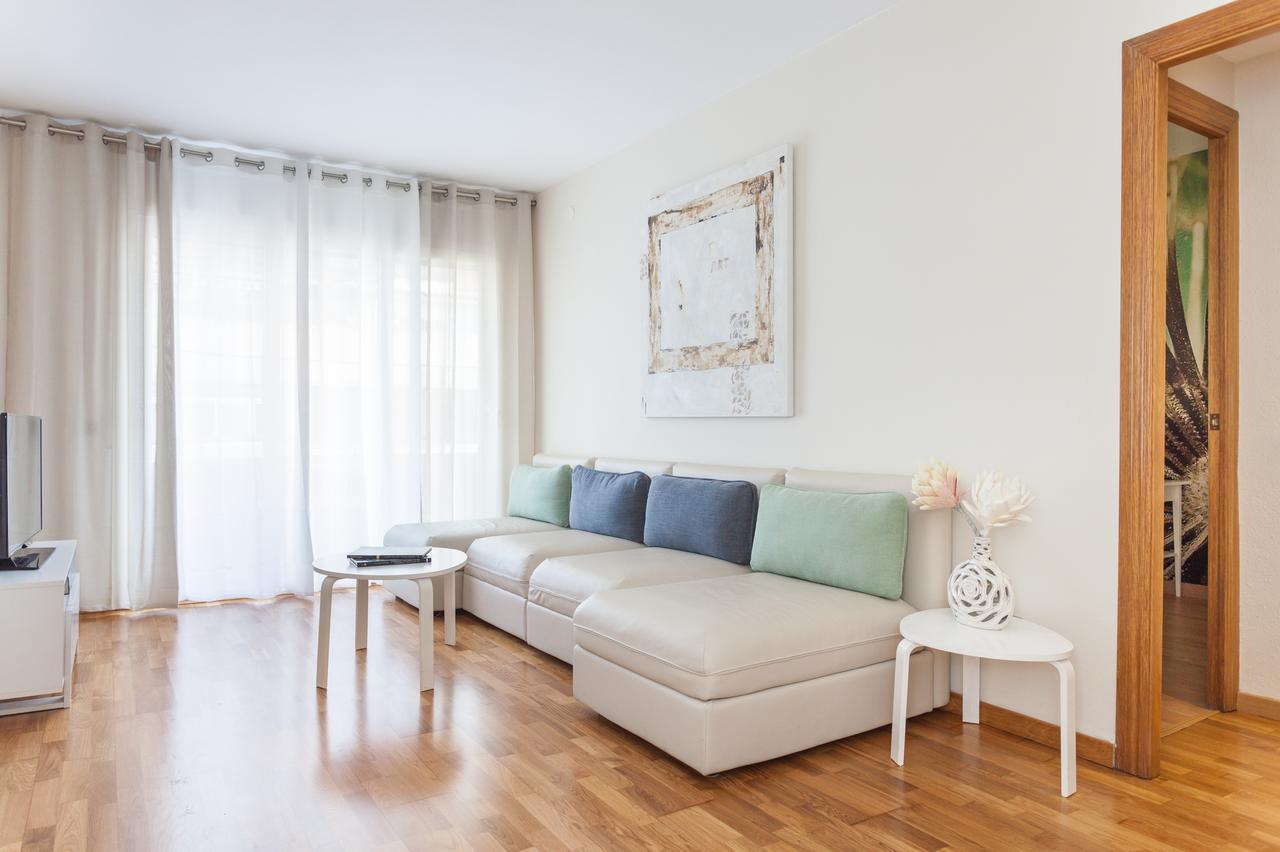 Art House Fira Apartments Barcelona Luaran gambar