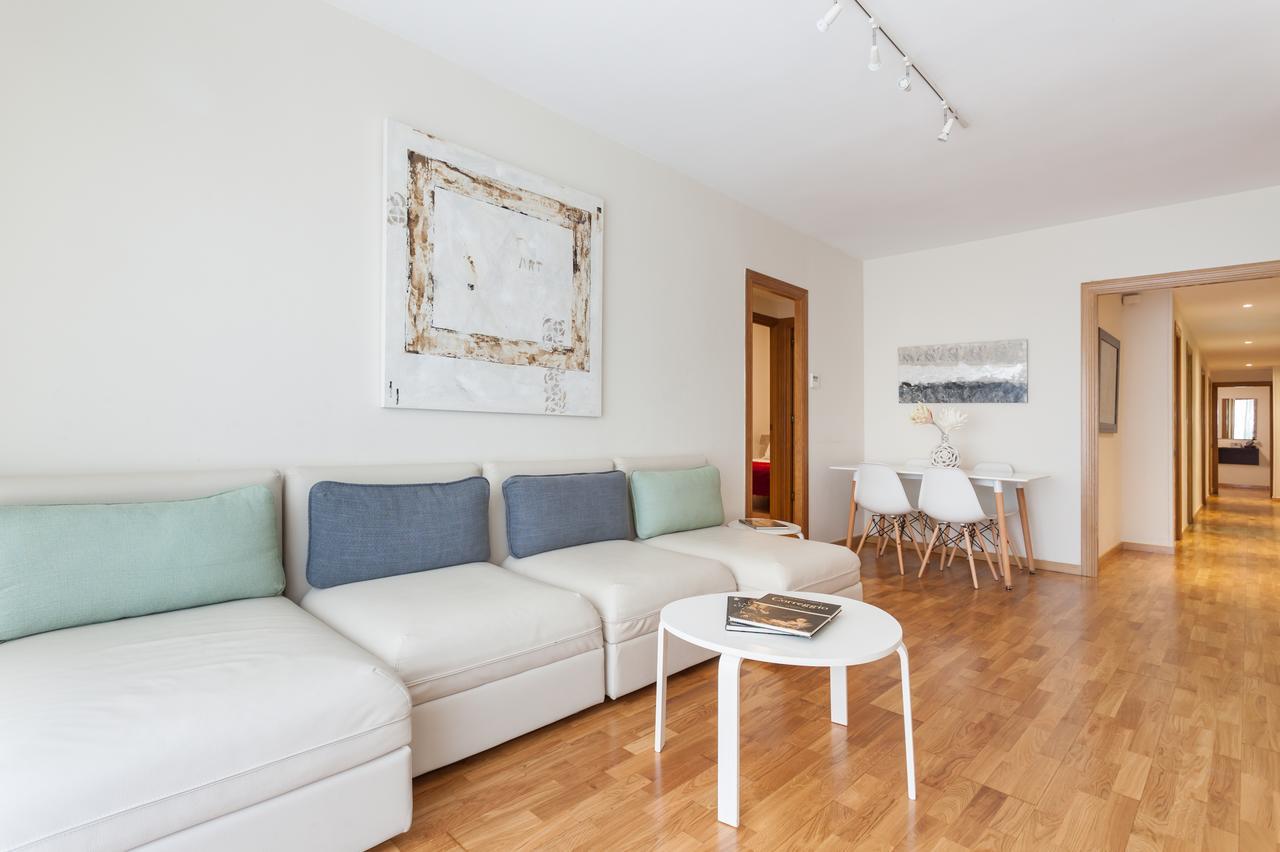 Art House Fira Apartments Barcelona Luaran gambar