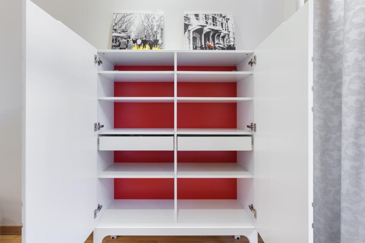 Art House Fira Apartments Barcelona Luaran gambar