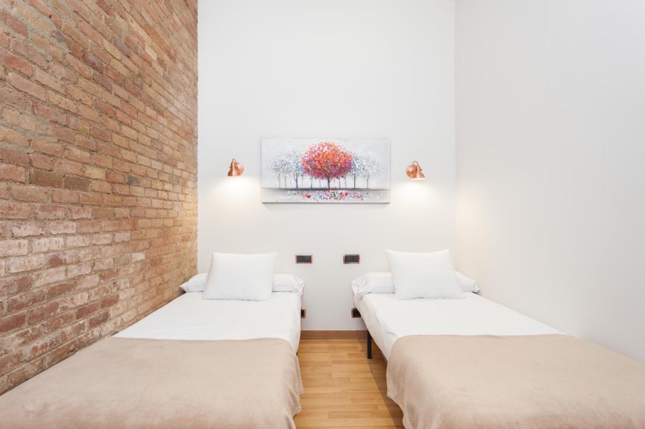 Art House Fira Apartments Barcelona Luaran gambar