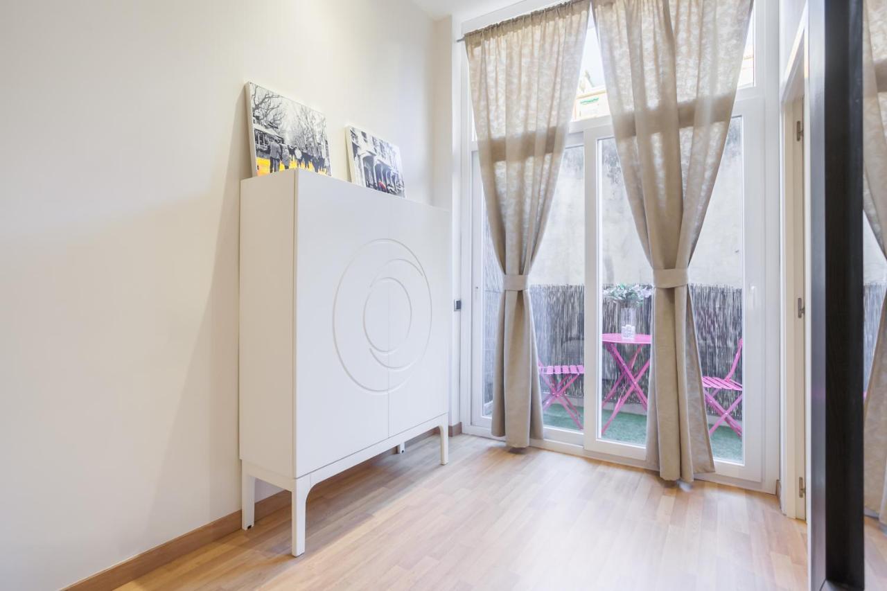 Art House Fira Apartments Barcelona Luaran gambar