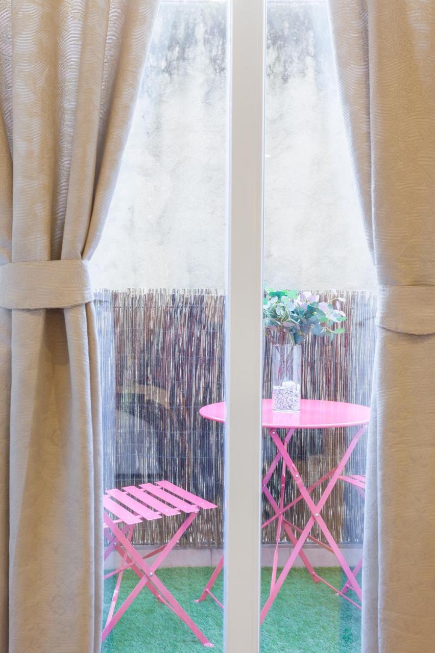 Art House Fira Apartments Barcelona Luaran gambar