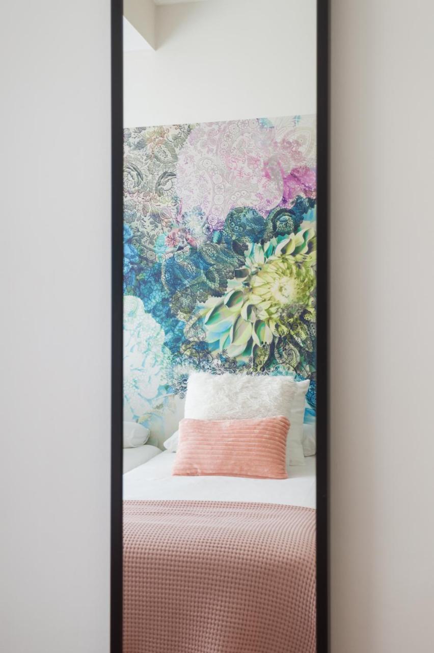 Art House Fira Apartments Barcelona Luaran gambar