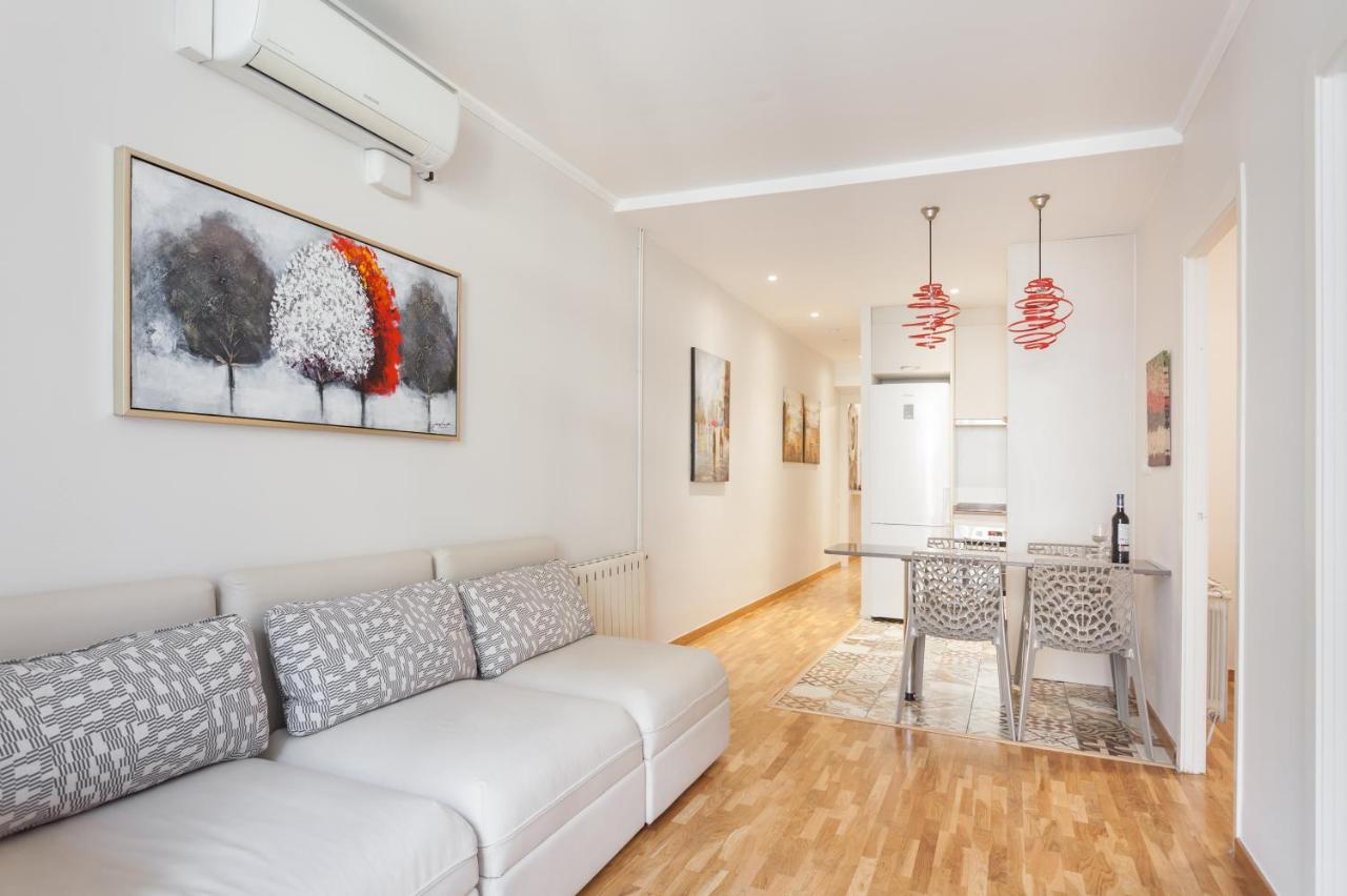 Art House Fira Apartments Barcelona Luaran gambar