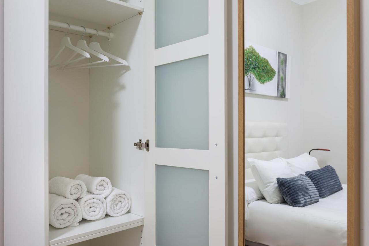 Art House Fira Apartments Barcelona Luaran gambar