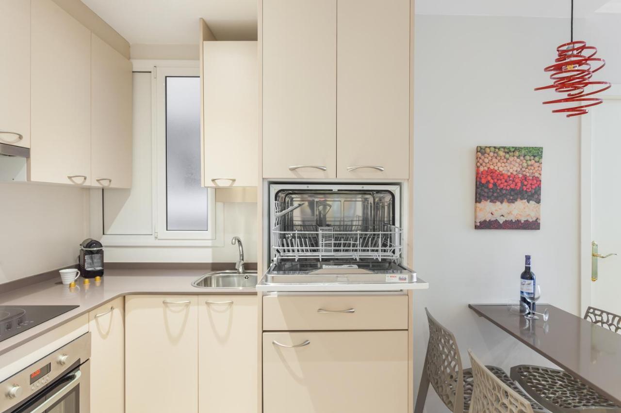 Art House Fira Apartments Barcelona Luaran gambar