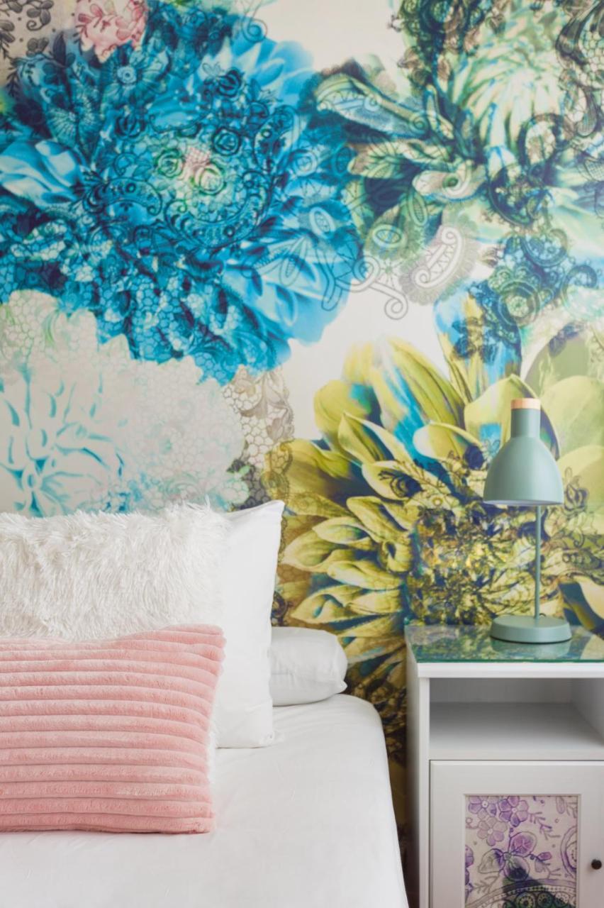 Art House Fira Apartments Barcelona Luaran gambar