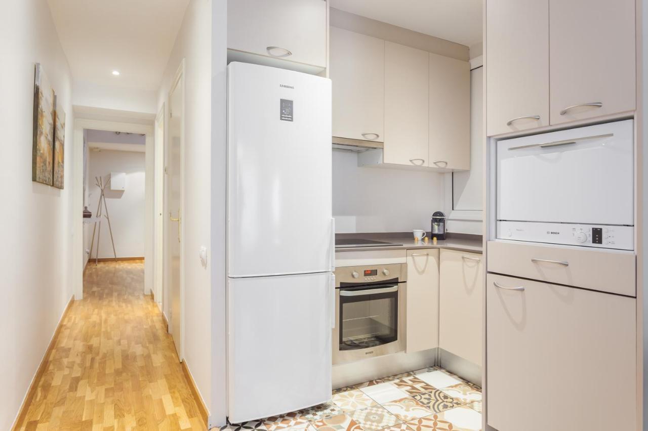 Art House Fira Apartments Barcelona Luaran gambar