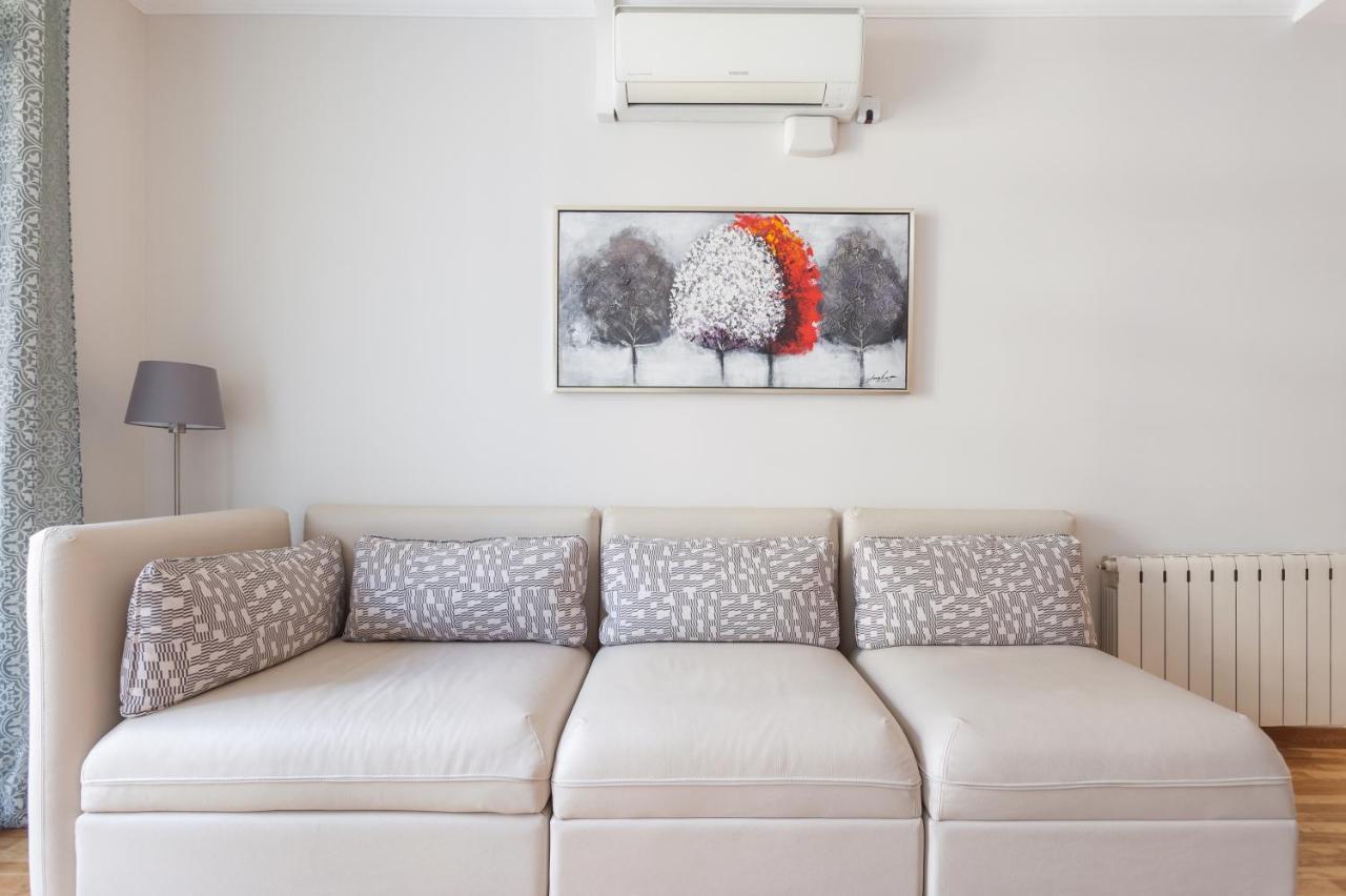 Art House Fira Apartments Barcelona Luaran gambar