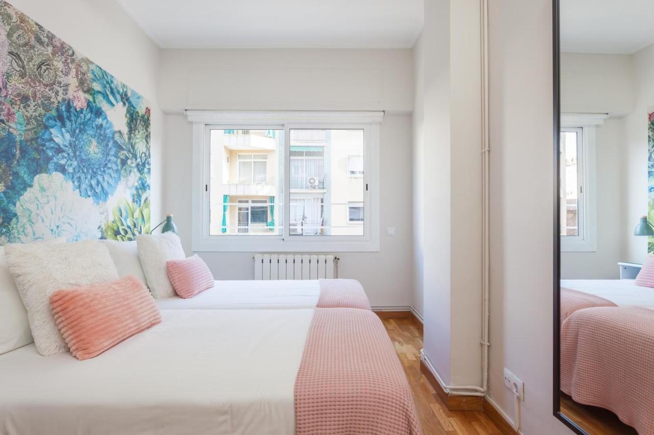 Art House Fira Apartments Barcelona Luaran gambar