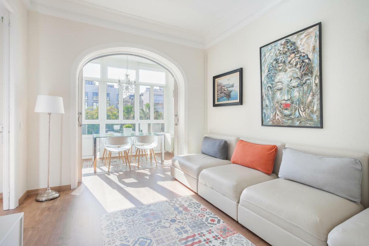 Art House Fira Apartments Barcelona Luaran gambar